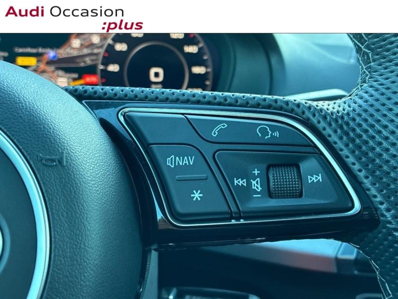 Voitures occasions Audi Q2 S line Plus Clermont-Ferrand