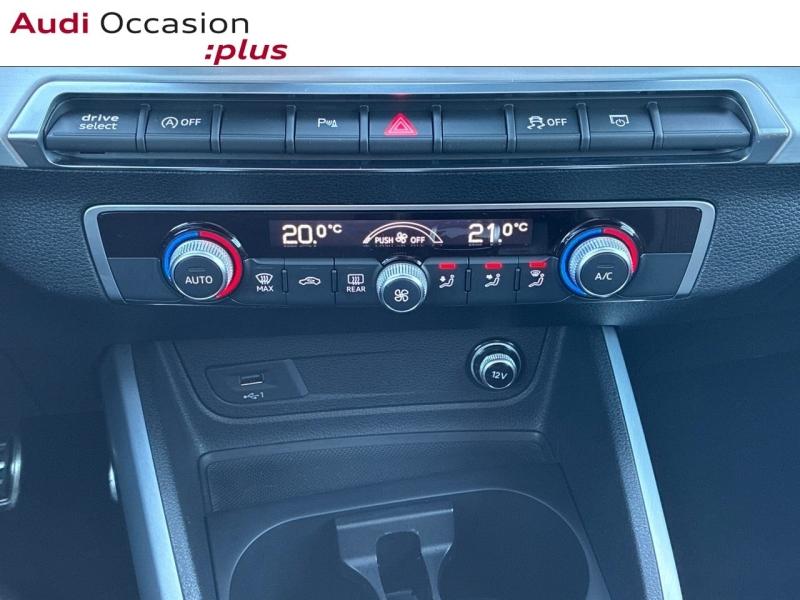 Voitures occasions Audi Q2 S line Plus Clermont-Ferrand