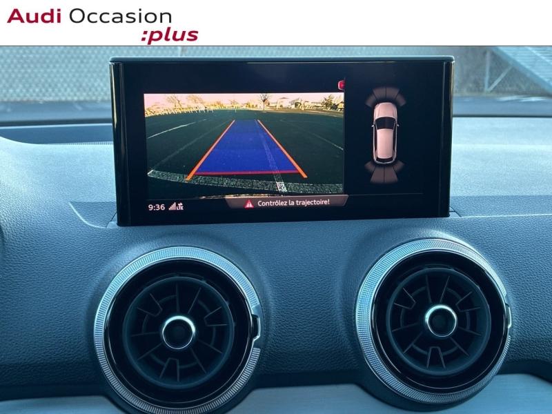 Voitures occasions Audi Q2 S line Plus Clermont-Ferrand