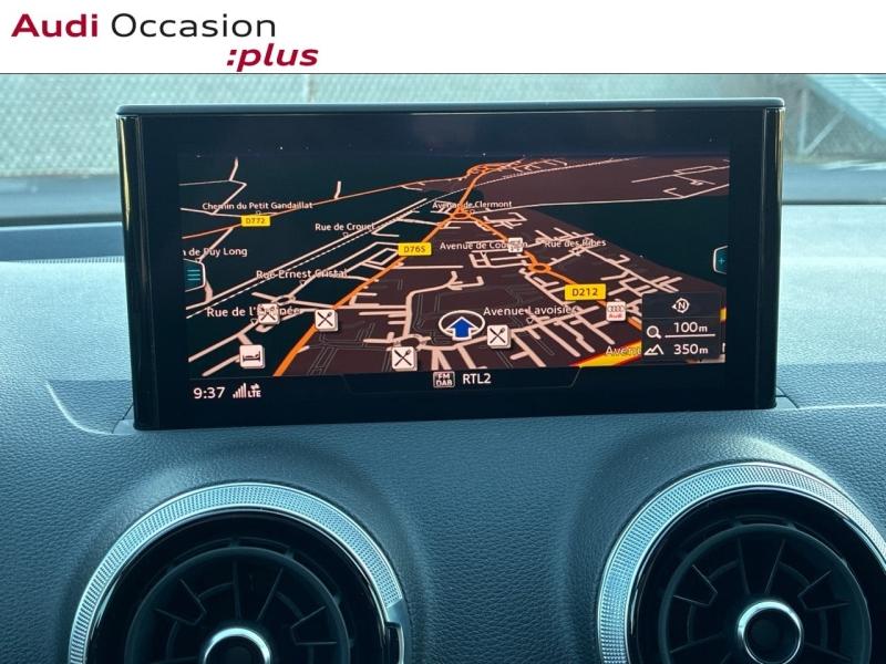 Voitures occasions Audi Q2 S line Plus Clermont-Ferrand