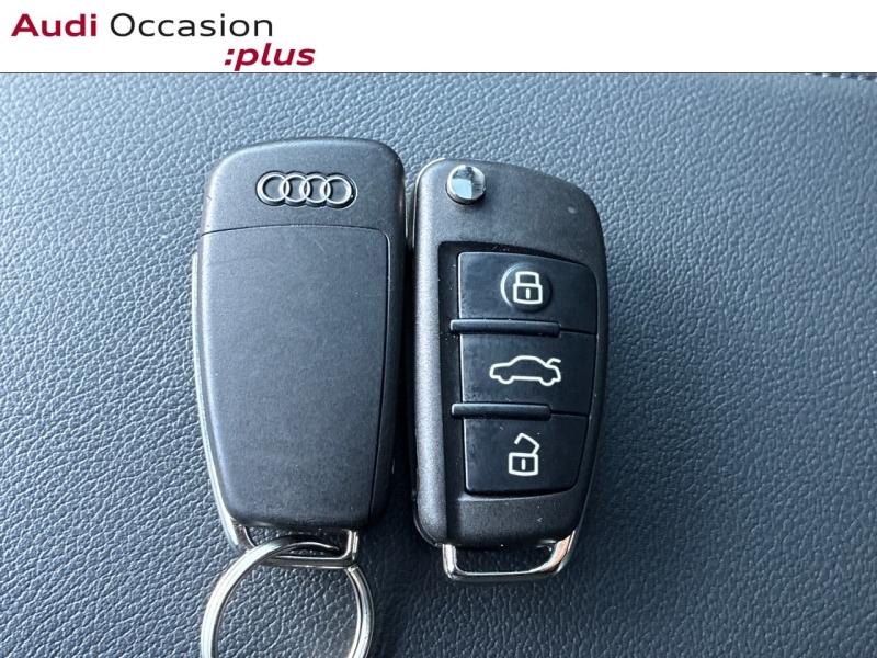 Voitures occasions Audi Q2 S line Plus Clermont-Ferrand