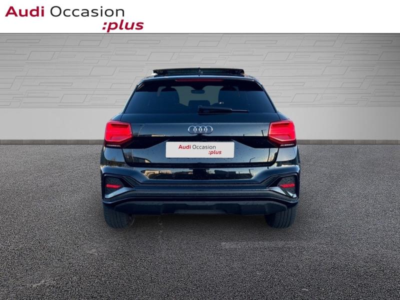 Voitures occasions Audi Q2 S line Plus Clermont-Ferrand