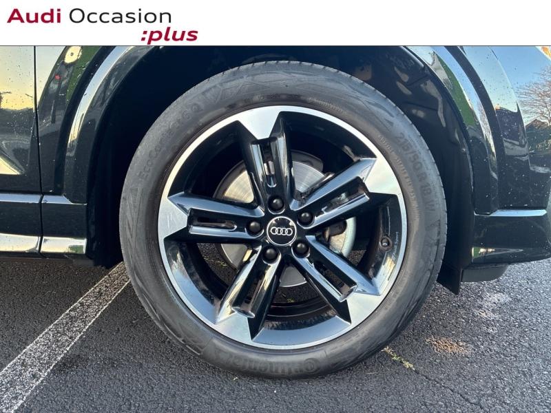 Voitures occasions Audi Q2 S line Plus Clermont-Ferrand