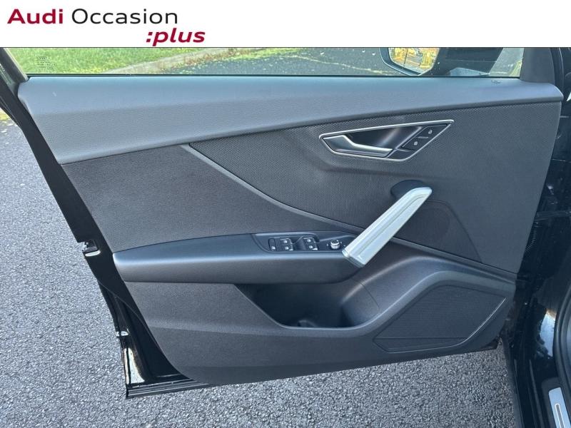 Voitures occasions Audi Q2 S line Plus Clermont-Ferrand