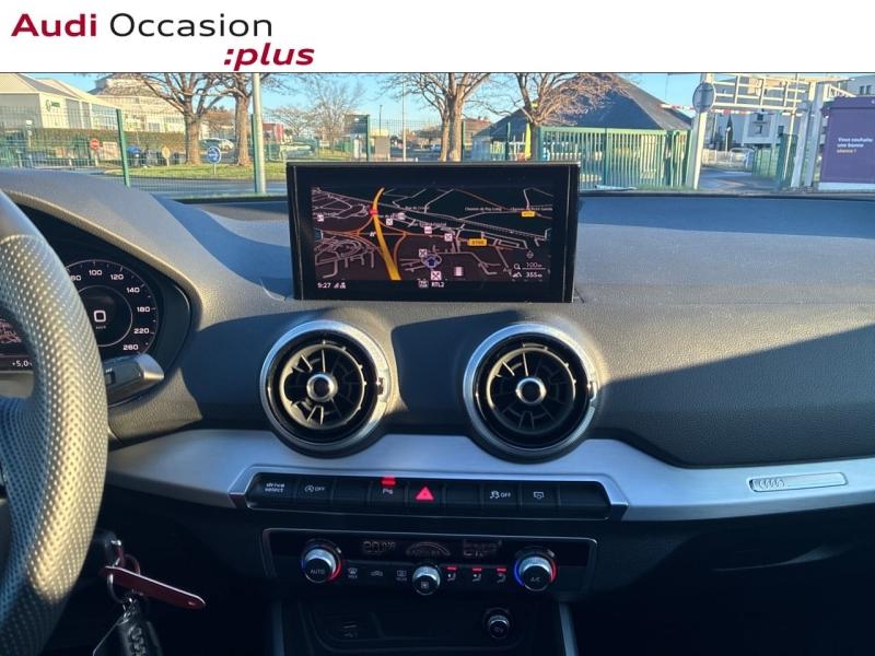 Voitures occasions Audi Q2 S line Plus Clermont-Ferrand