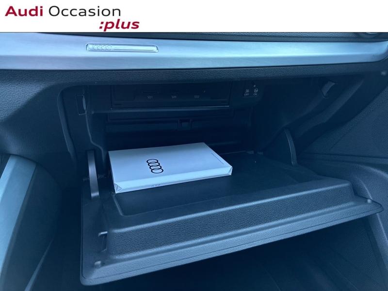 Voitures occasions Audi Q2 S line Plus Clermont-Ferrand