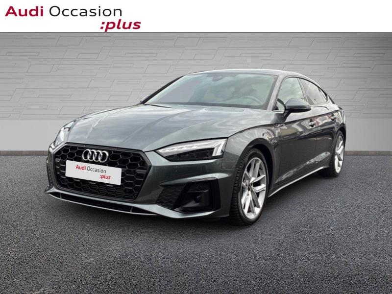 Voitures occasions Audi A5 Sportback S line Clermont-Ferrand
