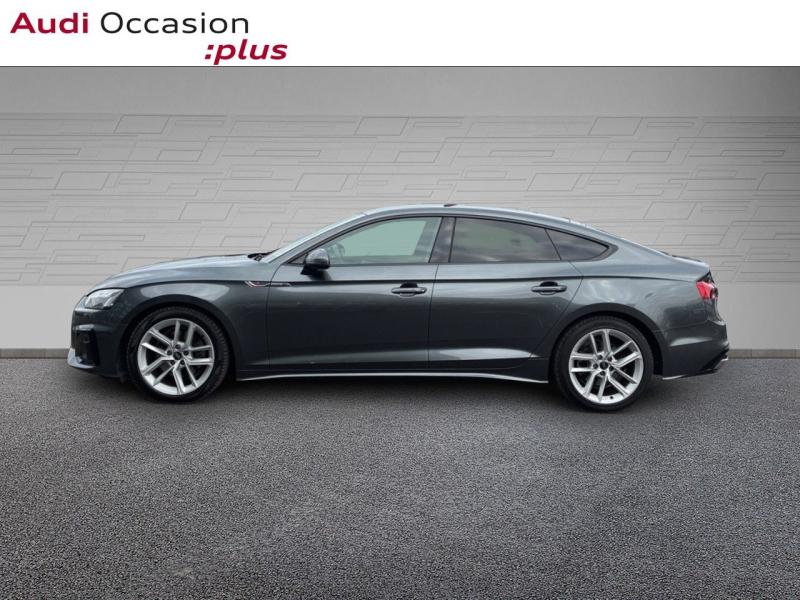 Voitures occasions Audi A5 Sportback S line Clermont-Ferrand