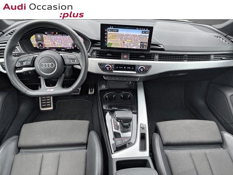 Voitures occasions Audi A5 Sportback S line Clermont-Ferrand