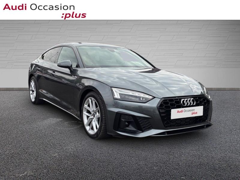 Voitures occasions Audi A5 Sportback S line Clermont-Ferrand