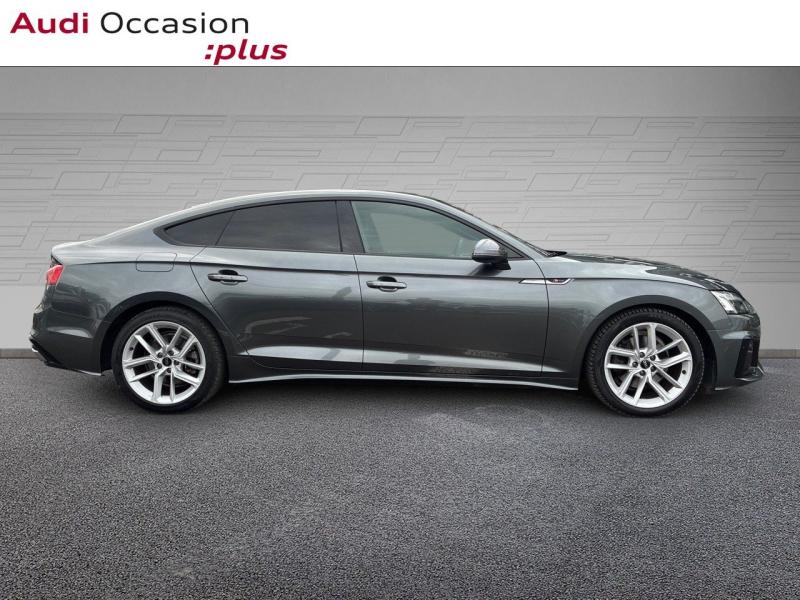 Voitures occasions Audi A5 Sportback S line Clermont-Ferrand