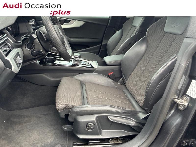 Voitures occasions Audi A5 Sportback S line Clermont-Ferrand