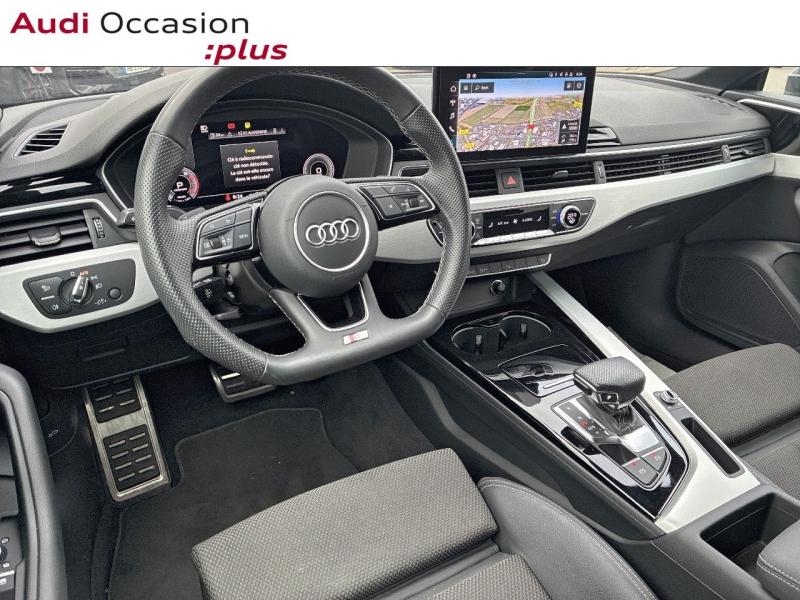 Voitures occasions Audi A5 Sportback S line Clermont-Ferrand