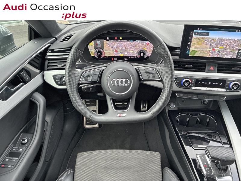Voitures occasions Audi A5 Sportback S line Clermont-Ferrand