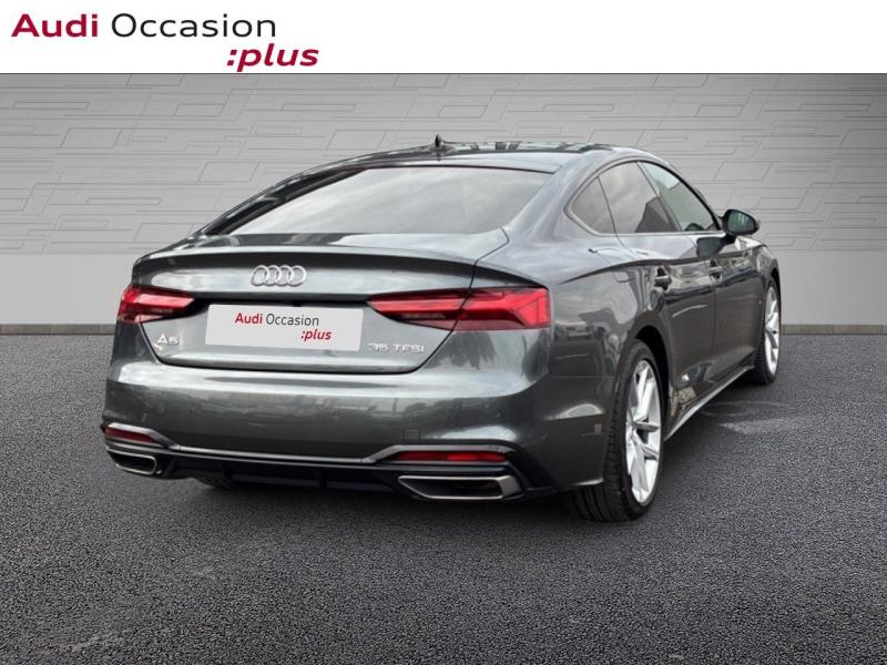 Voitures occasions Audi A5 Sportback S line Clermont-Ferrand