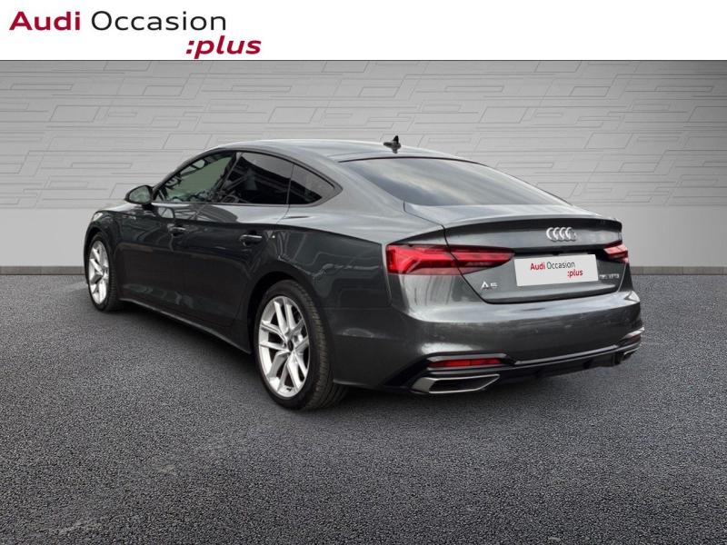 Voitures occasions Audi A5 Sportback S line Clermont-Ferrand