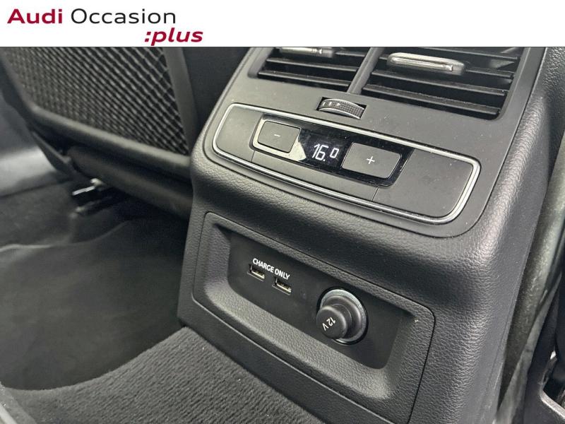Voitures occasions Audi A5 Sportback S line Clermont-Ferrand