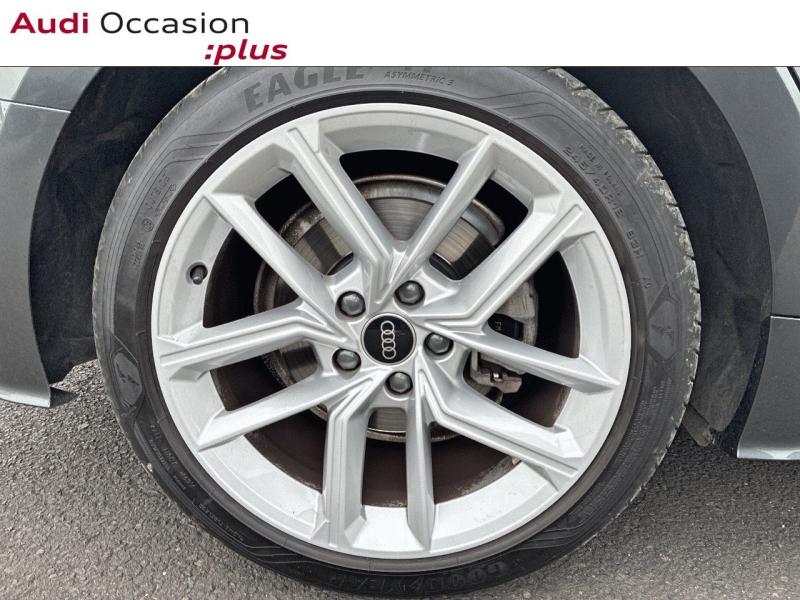 Voitures occasions Audi A5 Sportback S line Clermont-Ferrand