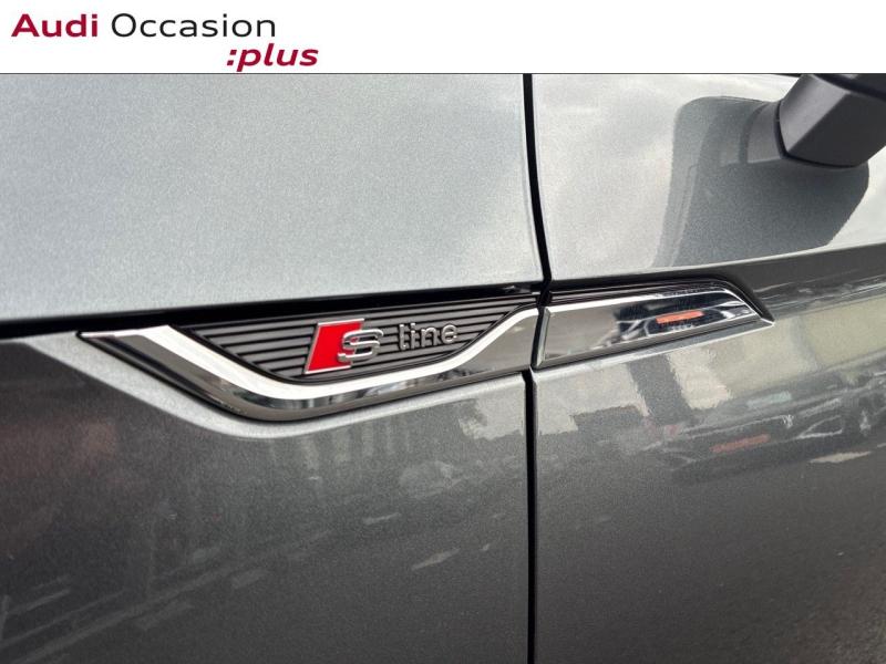Voitures occasions Audi A5 Sportback S line Clermont-Ferrand