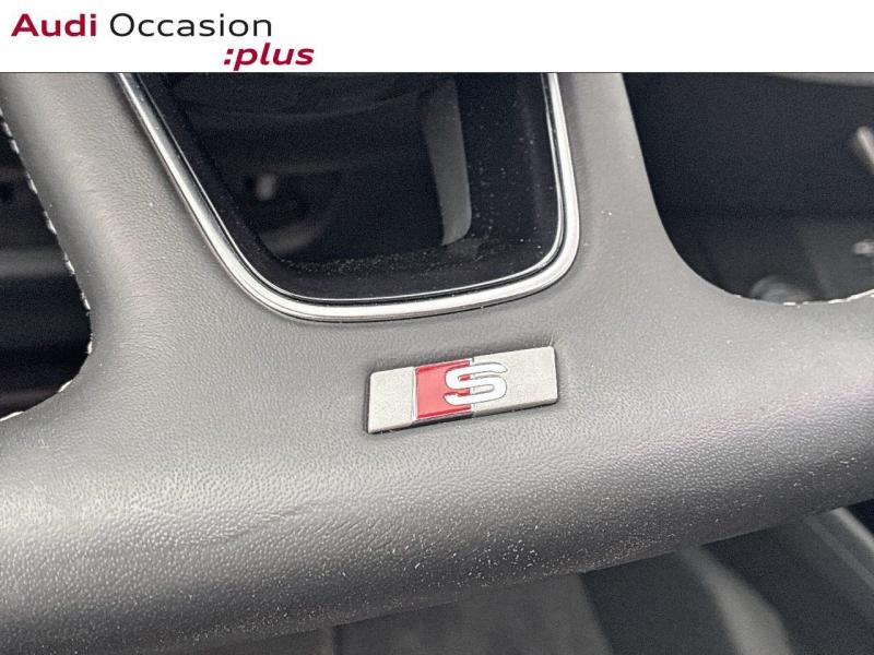 Voitures occasions Audi A5 Sportback S line Clermont-Ferrand