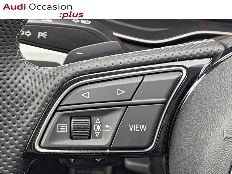 Voitures occasions Audi A5 Sportback S line Clermont-Ferrand