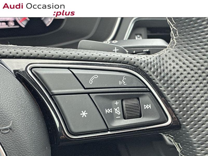 Voitures occasions Audi A5 Sportback S line Clermont-Ferrand