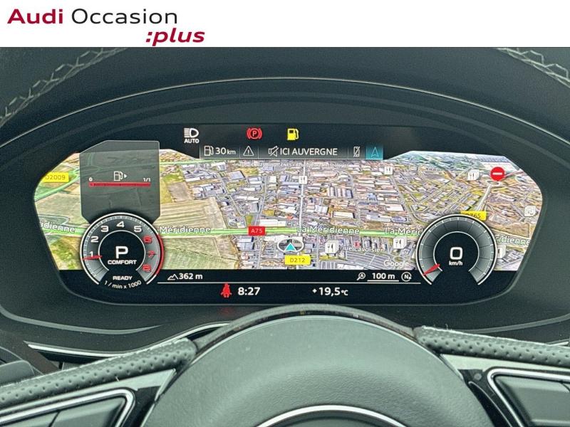 Voitures occasions Audi A5 Sportback S line Clermont-Ferrand