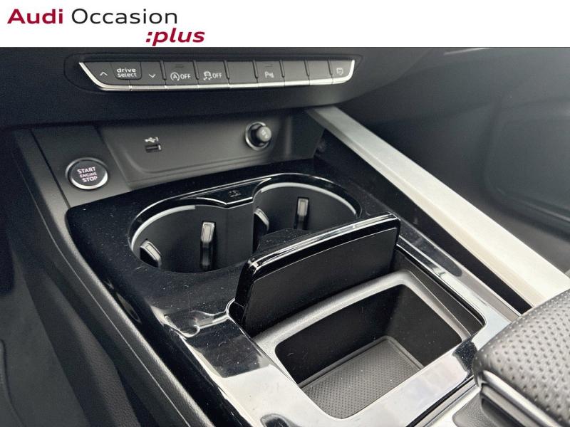 Voitures occasions Audi A5 Sportback S line Clermont-Ferrand