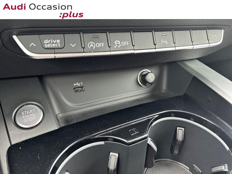 Voitures occasions Audi A5 Sportback S line Clermont-Ferrand