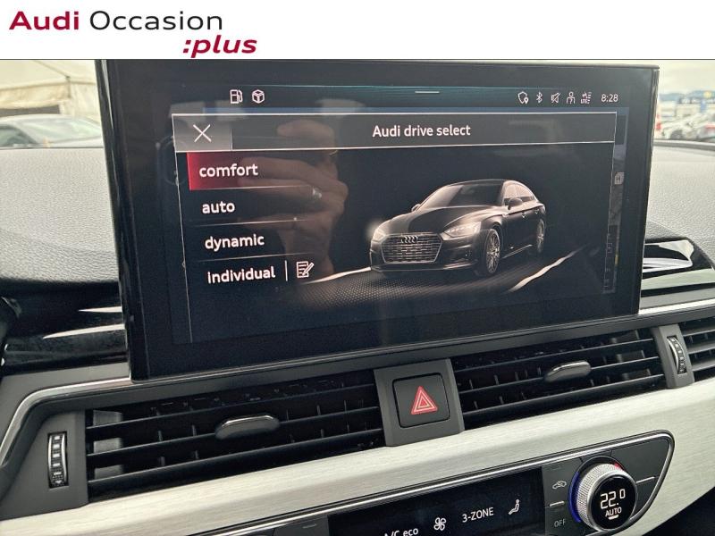 Voitures occasions Audi A5 Sportback S line Clermont-Ferrand