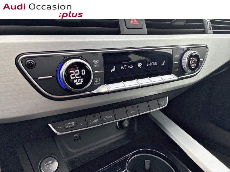 Voitures occasions Audi A5 Sportback S line Clermont-Ferrand