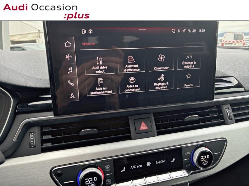 Voitures occasions Audi A5 Sportback S line Clermont-Ferrand