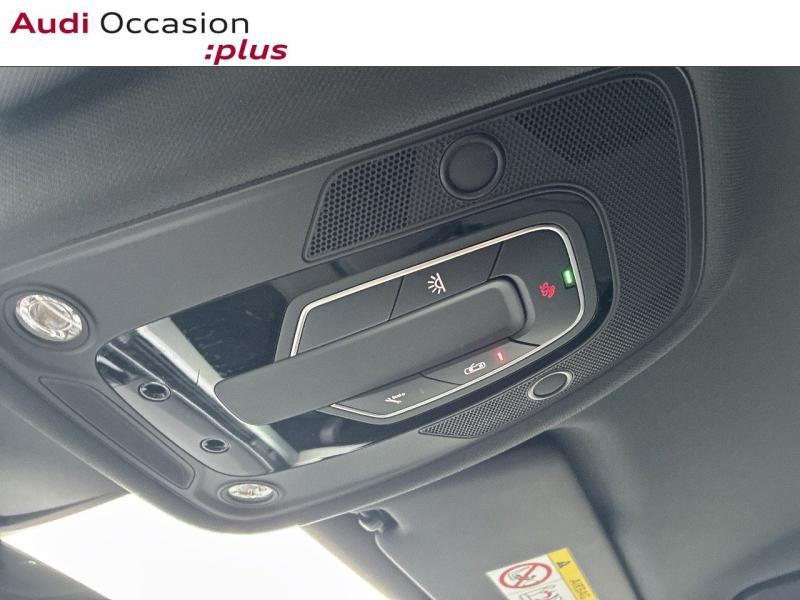 Voitures occasions Audi A5 Sportback S line Clermont-Ferrand