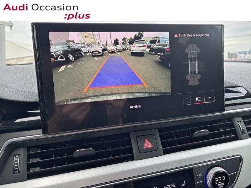 Voitures occasions Audi A5 Sportback S line Clermont-Ferrand