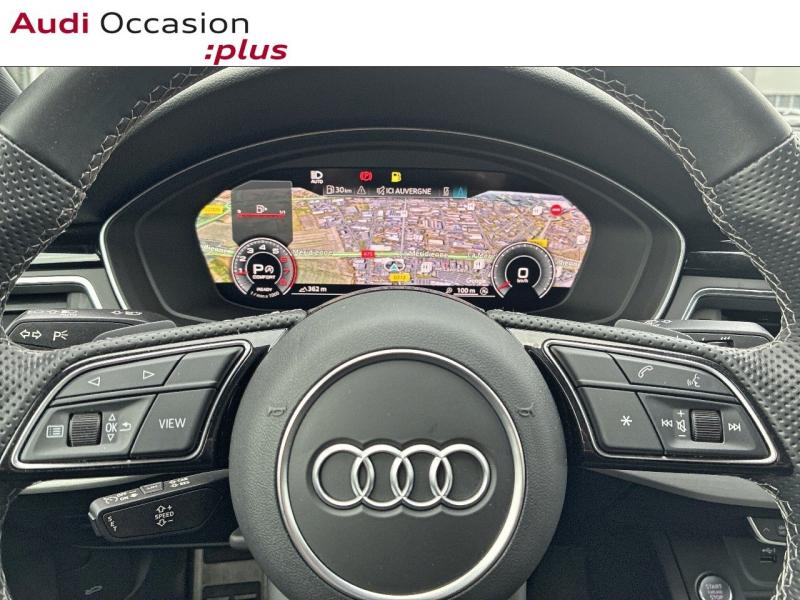 Voitures occasions Audi A5 Sportback S line Clermont-Ferrand