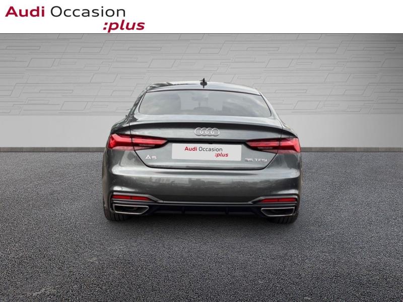 Voitures occasions Audi A5 Sportback S line Clermont-Ferrand