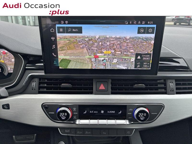 Voitures occasions Audi A5 Sportback S line Clermont-Ferrand