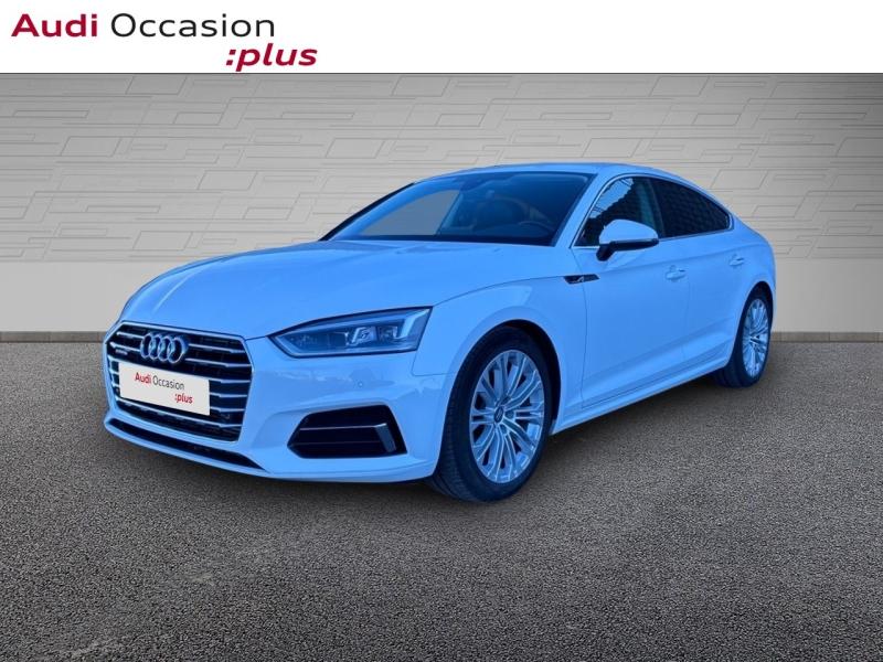 Voitures occasions Audi A5 Sportback Design Luxe Clermont-Ferrand