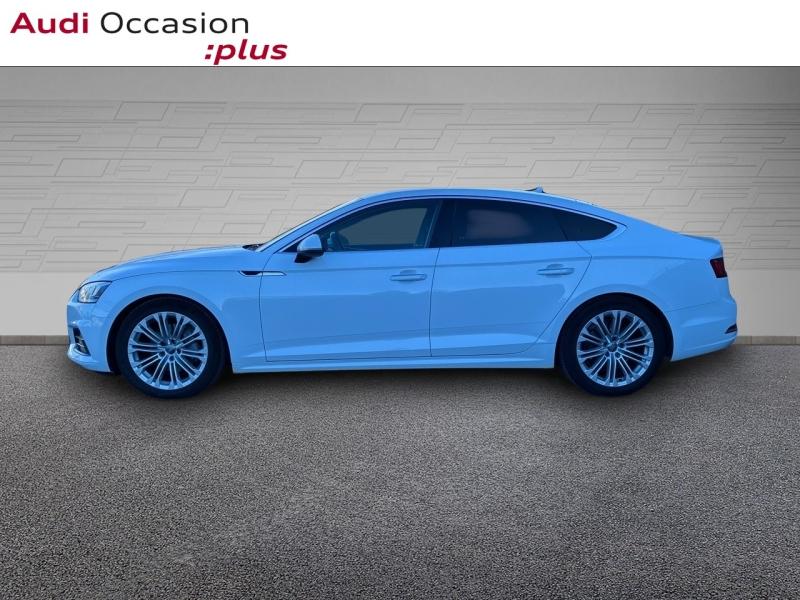 Voitures occasions Audi A5 Sportback Design Luxe Clermont-Ferrand