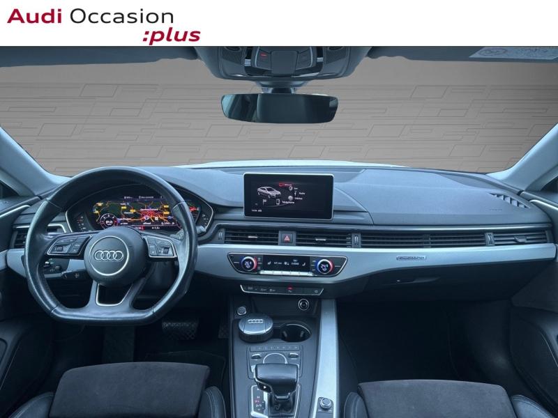 Voitures occasions Audi A5 Sportback Design Luxe Clermont-Ferrand