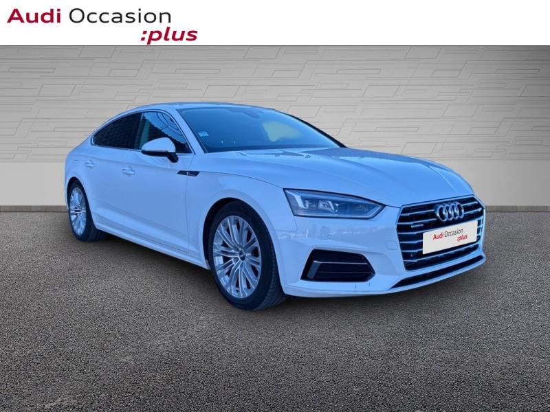 Voitures occasions Audi A5 Sportback Design Luxe Clermont-Ferrand