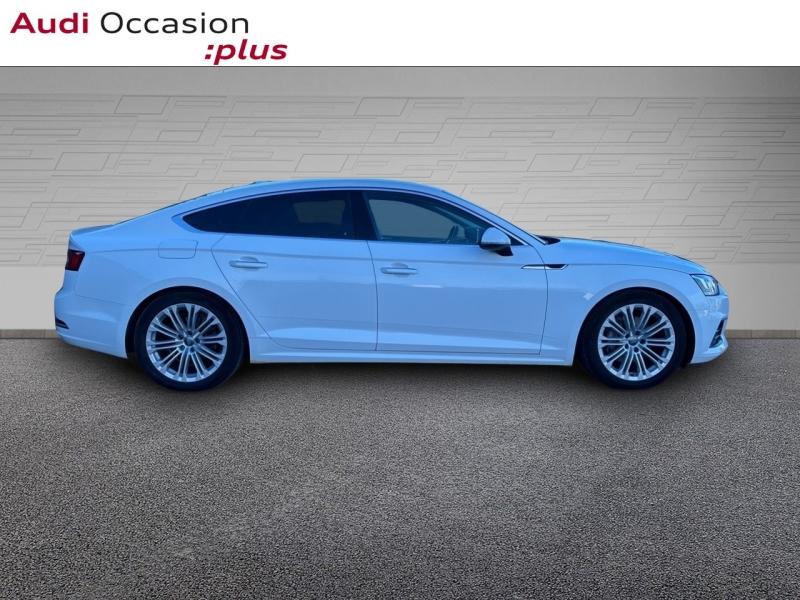 Voitures occasions Audi A5 Sportback Design Luxe Clermont-Ferrand