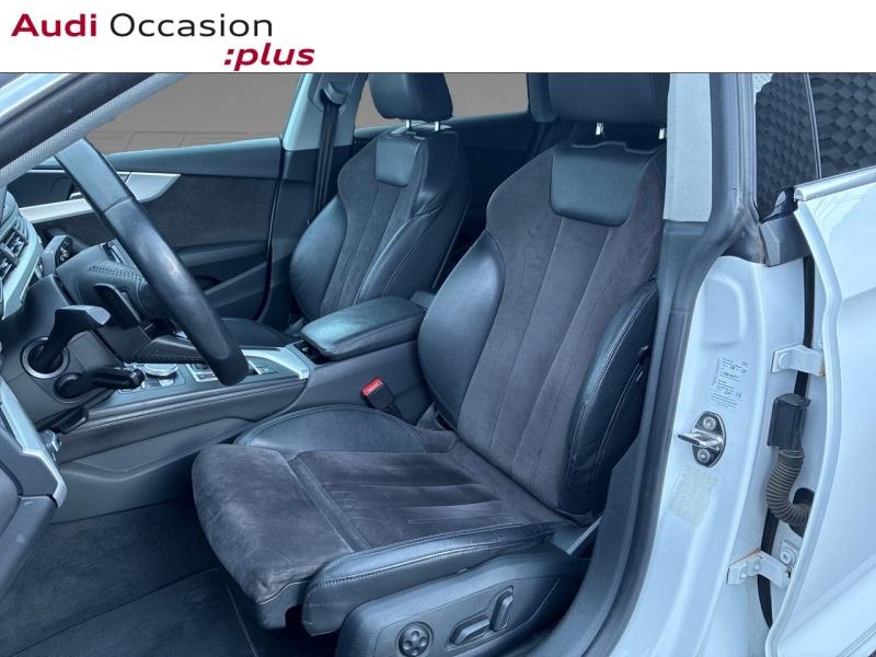 Voitures occasions Audi A5 Sportback Design Luxe Clermont-Ferrand