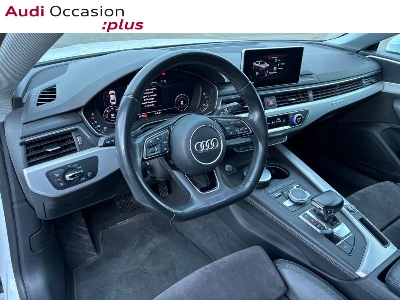 Voitures occasions Audi A5 Sportback Design Luxe Clermont-Ferrand