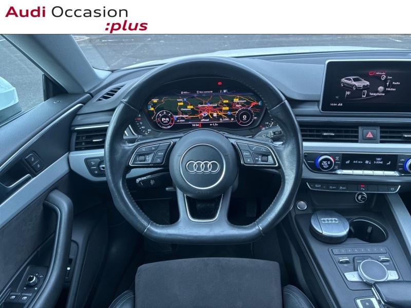 Voitures occasions Audi A5 Sportback Design Luxe Clermont-Ferrand
