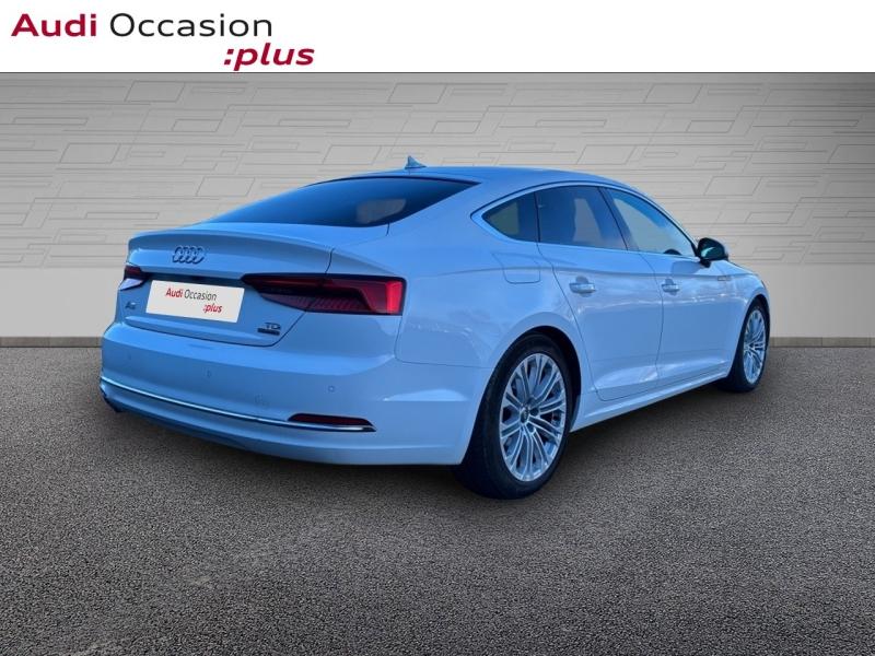Voitures occasions Audi A5 Sportback Design Luxe Clermont-Ferrand