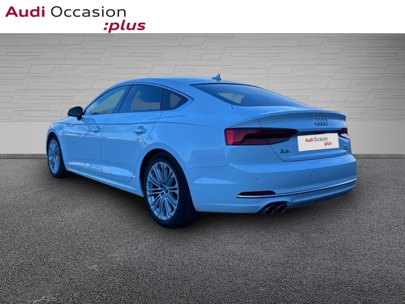 Voitures occasions Audi A5 Sportback Design Luxe Clermont-Ferrand