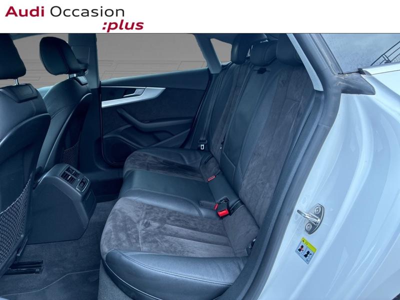 Voitures occasions Audi A5 Sportback Design Luxe Clermont-Ferrand