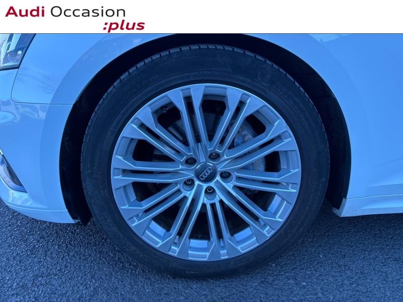 Voitures occasions Audi A5 Sportback Design Luxe Clermont-Ferrand