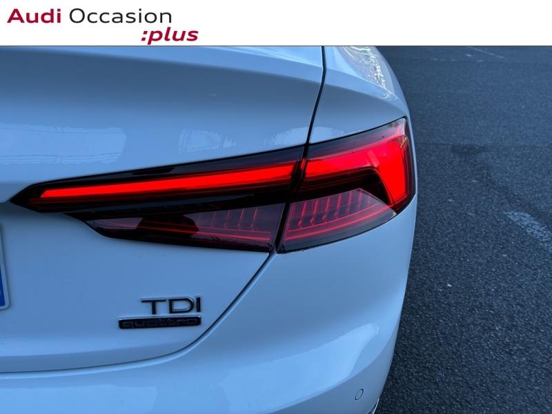 Voitures occasions Audi A5 Sportback Design Luxe Clermont-Ferrand